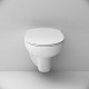 Am.Pm Унитаз подвесной Sense IS301.741700 в комплекте с инсталляцией – фотография-12