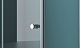 BelBagno Душевой уголок Albano 80/90 ALBANO-ASH-1-80/90-C-Cr стекло прозрачное – фотография-11