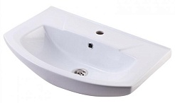 Какса-а Мебель для ванной Каприз 65 R венге – фотография-5