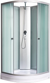 River Душевая кабина NARA Light 90/15 МТ Б/К – фотография-1