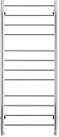 Domoterm Полотенцесушитель Медея П12 (4-4-4) 500x1200 хром