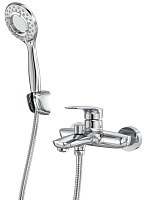 Tokito Смеситель для ванны KOMAKI хром TOK-KOM-1014