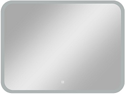 Continent Зеркало Demure Led 900x700 – фотография-3