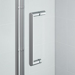 Ambassador  Душевой уголок Kingston 100x80 14011114 – фотография-3