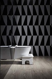 Ceruttispa Унитаз подвесной B-2380-3 – фотография-6