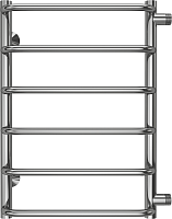 Terminus Полотенцесушитель водяной Стандарт П6 400x600 БП500 хром