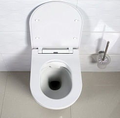 BelBagno Крышка-сиденье BB2031SC Slim – фотография-2