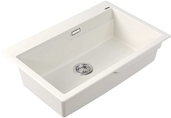 Florentina Мойка кухонная Ромия 770 жасмин – фотография-2