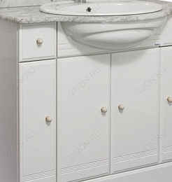 Aquanet Комплект Мебели "Марсель 90" (161290) – фотография-2