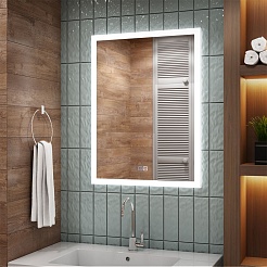 Continent Зеркало Sevilla Medium 600x800 – фотография-6