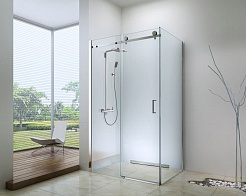 BERGES Wasserhaus Душевой уголок Gelios 100x80 061003 – фотография-2