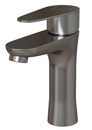 Mixline Смеситель для раковины 35k MLSS36-04 "Steel Kit" хром – фотография-1