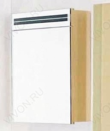  Зеркальный шкаф "Point 55" капучино – фотография-2