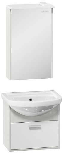  Тумба с раковиной Марино 50 – фотография-2