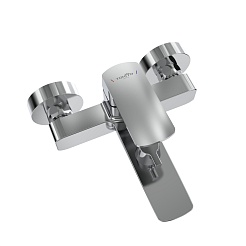 Tokito Смеситель для ванны NAGOYA хром TOK-NAG-1014 – фотография-3