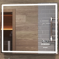 Vigo Зеркало Geometry Media 800