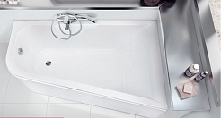 Am.Pm Акриловая ванна "Inspire 160х100 R" W5AA-160R100W-A64 – фотография-3
