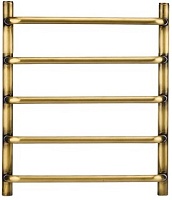 Domoterm Полотенцесушитель Стефано П5 400*500 АБР