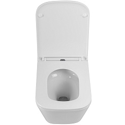 BelBagno Унитаз подвесной Ardente-R BB520CH безободковый – фотография-6