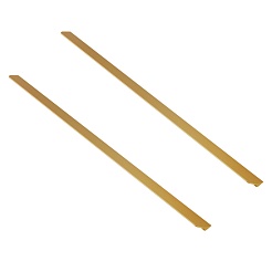 BelBagno Мебельная ручка Eco RS156SG.3/512 сатиновое золото – фотография-2