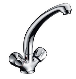 Iddis Смеситель Classic Plus CLPSB10i05 для кухонной мойки – фотография-1