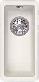 Florentina Мойка кухонная дополнительная Вега 160 жасмин – фотография-1