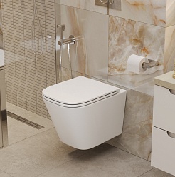 BelBagno Унитаз подвесной Ardente-Tor BB520CH-TOR/SC – фотография-8