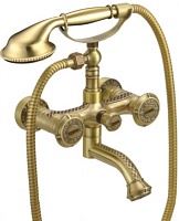 Lemark Смеситель Jasmine LM6614B для ванны