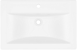 Бриклаер Мебельная раковина Mario 70 – фотография-3