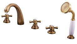 Rav Slezak Смеситель "Classic" CLASSIC276.5PSM – фотография-1