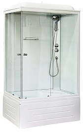 Royal Bath Душевая кабина RB 8100BP5-WT-R – фотография-1