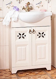 Бриклаер Тумба с раковиной Кантри 65 – фотография-1