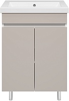 Misty Тумба под раковину Майна 60 сливки/белая
