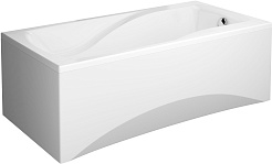 Cersanit Акриловая ванна Zen 170x85 ультра белая – фотография-2