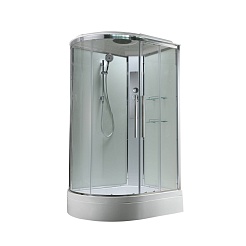 Avacan Душевая кабина 120/80 EM3812RT прозрачная – фотография-14