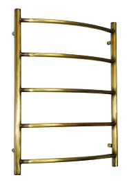 Domoterm Полотенцесушитель Калипсо П5 500*500 АБР – фотография-2