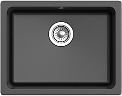 Ewigstein Мойка кухонная 5038 черный – фотография-2