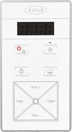 River Душевая кабина Dunay XL 100/80/44 MT R – фотография-3