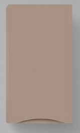 BelBagno Шкаф для ванной FLY-MARINO-750 L Cappuccino Lucido – фотография-1