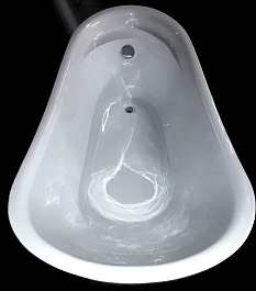 Gemy Акриловая ванна G9214 – фотография-4