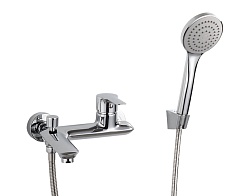 Rossinka Смеситель "V35-31" для ванны – фотография-1