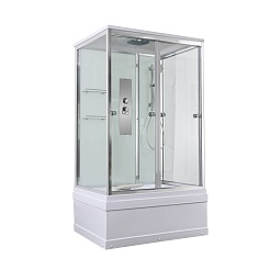 Avacan Душевая кабина 120/90 V5012 прозрачная – фотография-15