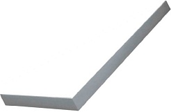 Good Door  Экран для поддона Атриум 120х80 грей – фотография-1