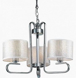  Люстра "Intely 1088-43" потолочная – фотография-1