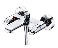 WasserKRAFT Смеситель для ванны "Lossa 1201"