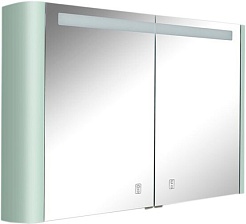 Am.Pm Мебель для ванной Sensation 100 мятный – фотография-14