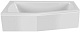 Relisan Акриловая ванна Aqaurius 160x70/50 L – картинка-7