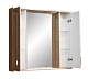 Stella Polare Зеркало-шкаф Кармела 90/С карпатская ель – картинка-10