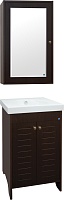 Style Line Мебель для ванной Кантри 60