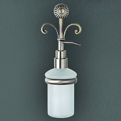 Art&Max Дозатор мыла Palace AM-8249 – фотография-2